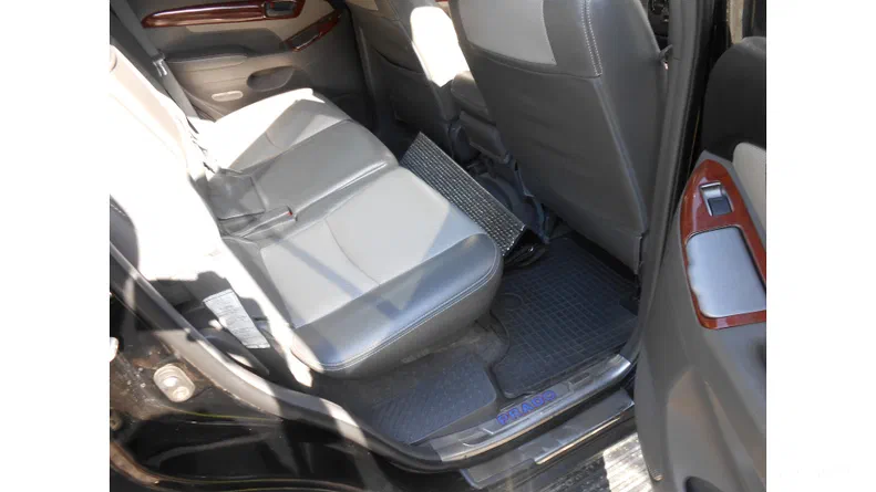 Toyota Land Cruiser Prado 2007