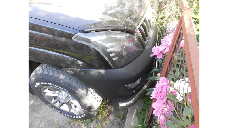 Toyota Land Cruiser Prado 2007 - 5