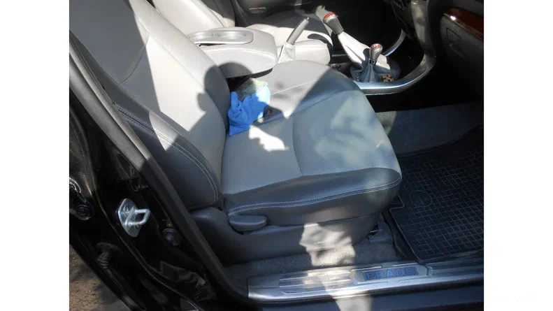 Toyota Land Cruiser Prado 2007