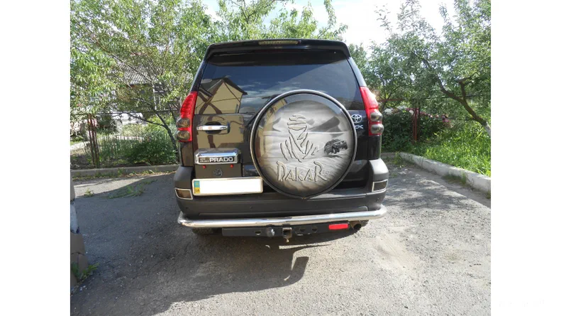 Toyota Land Cruiser Prado 2007 - 6