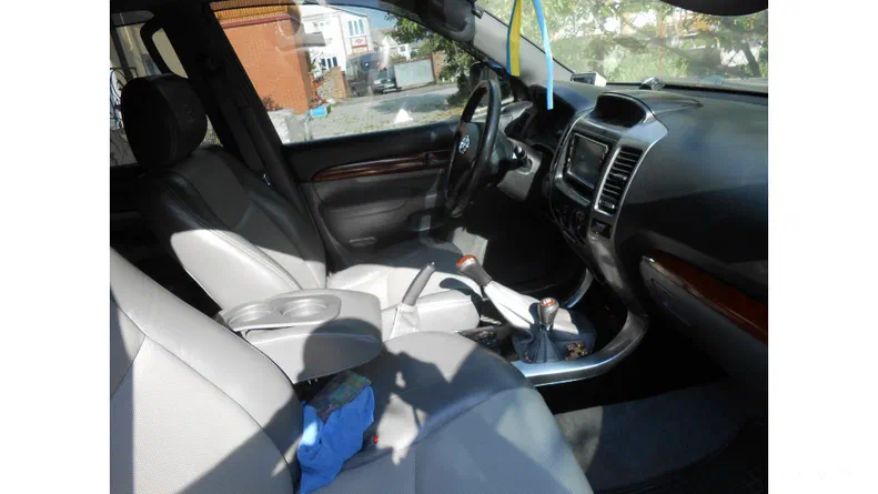 Toyota Land Cruiser Prado 2007