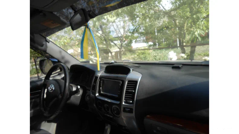 Toyota Land Cruiser Prado 2007