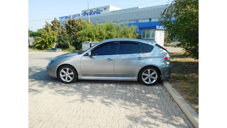 Subaru Impreza 2007 - 14