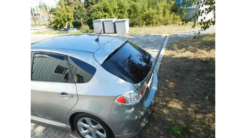 Subaru Impreza 2007 - 18