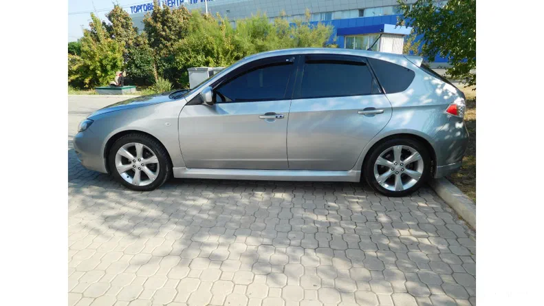 Subaru Impreza 2007 - 15