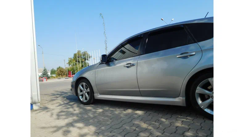Subaru Impreza 2007 - 16