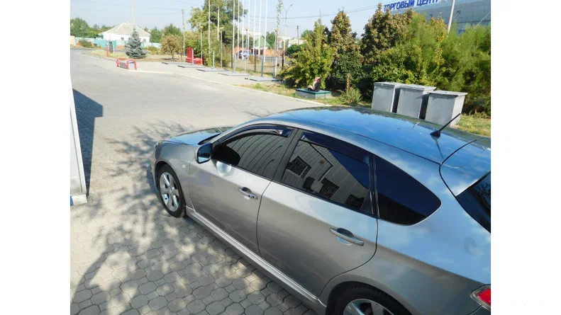 Subaru Impreza 2007 - 17