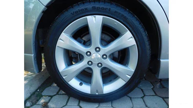 Subaru Impreza 2007 - 10