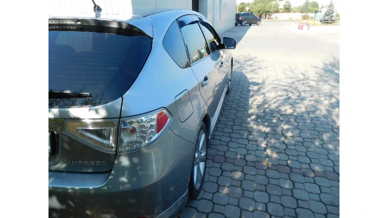 Subaru Impreza 2007 - 8