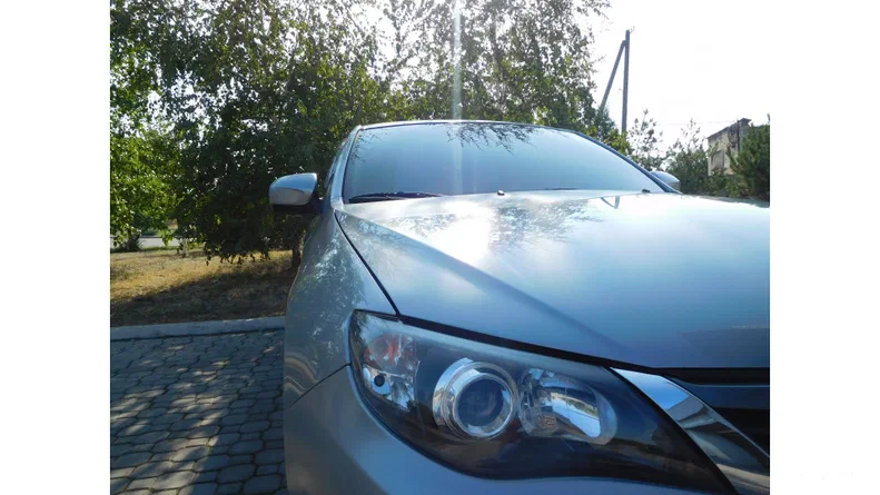 Subaru Impreza 2007 - 21