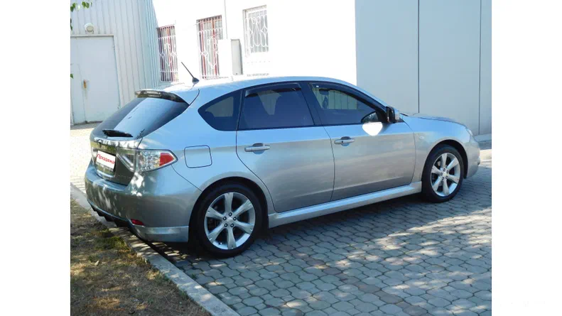 Subaru Impreza 2007