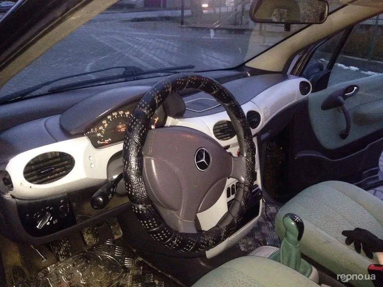 Mercedes-Benz A-Класс 1999