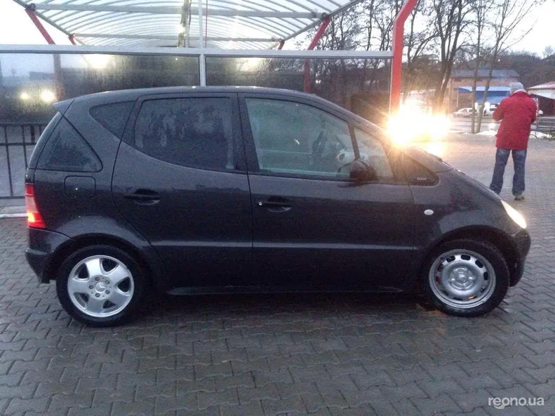 Mercedes-Benz A-Класс 1999