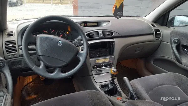 Renault Laguna 2001