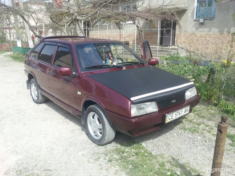 Lada (ВАЗ) 2109 2008