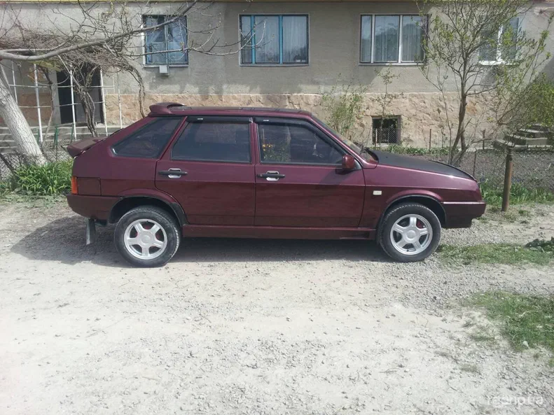 Lada (ВАЗ) 2109 2008