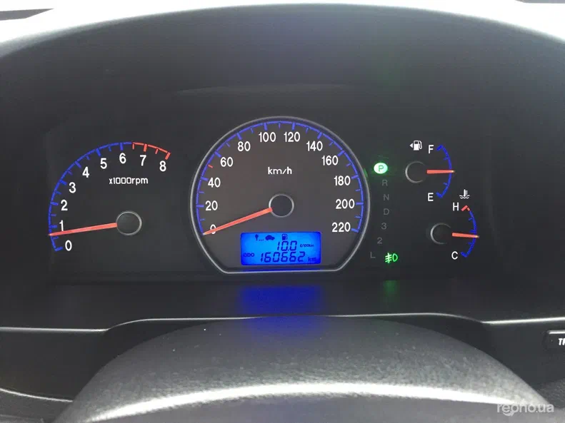 Hyundai Elantra 2008 - 7