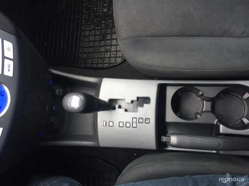 Hyundai Elantra 2008 - 11