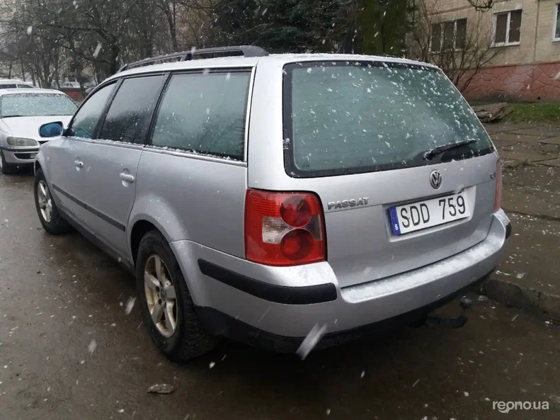 Volkswagen Passat 2001