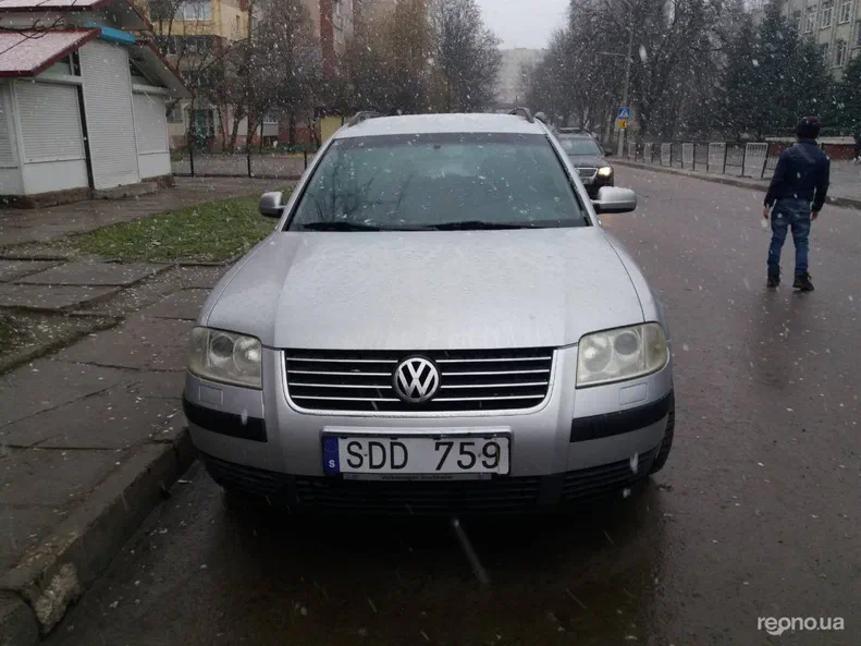 Volkswagen Passat 2001