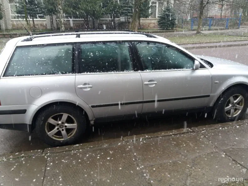 Volkswagen Passat 2001