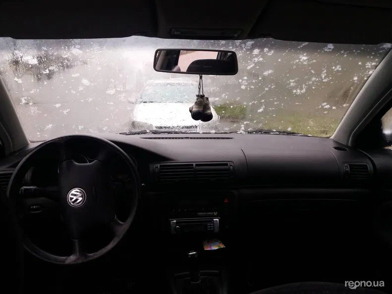 Volkswagen Passat 2001