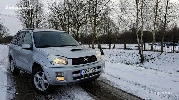 Toyota RAV4 2001