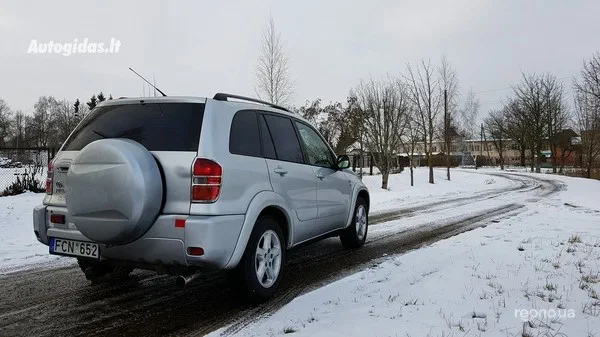 Toyota RAV4 2001