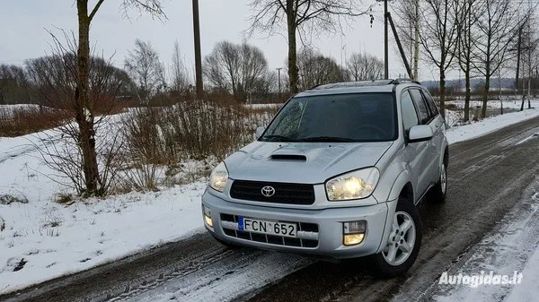 Toyota RAV4 2001