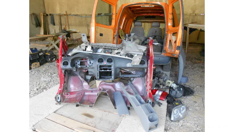 Volkswagen Caddy 2007 - 5