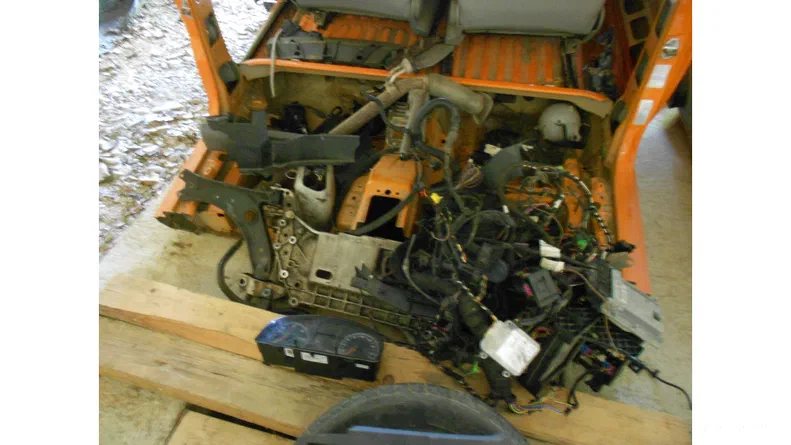 Volkswagen Caddy 2007