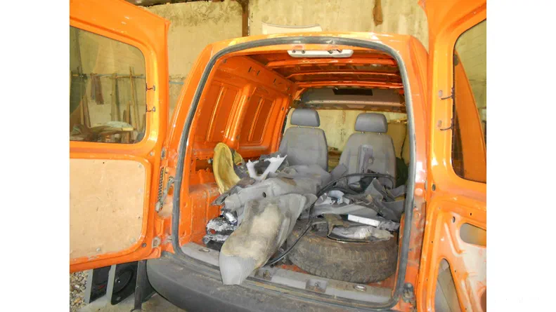 Volkswagen Caddy 2007 - 6