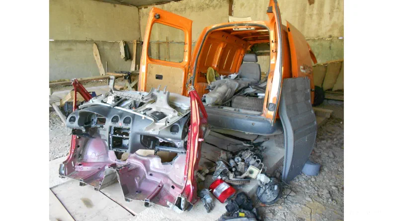 Volkswagen Caddy 2007