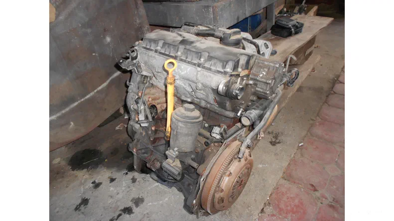 Volkswagen Caddy 2007