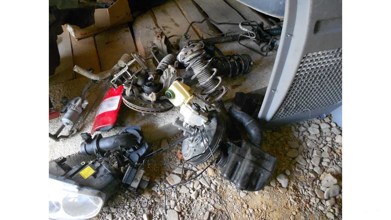 Volkswagen Caddy 2007 - 7