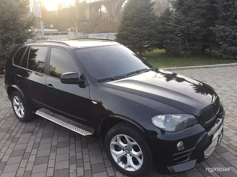 BMW X5 2007 - 7