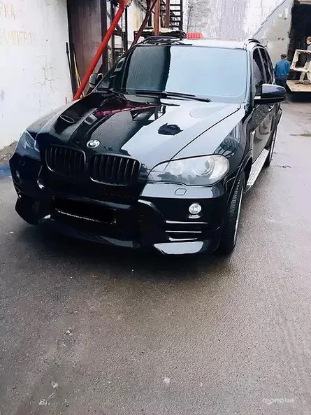 BMW X5 2007