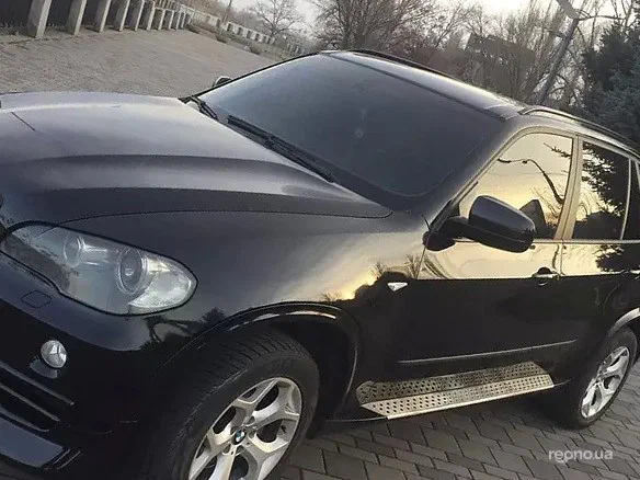 BMW X5 2007