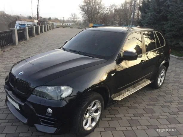 BMW X5 2007 - 11
