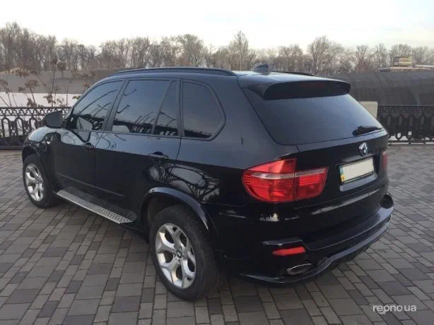 BMW X5 2007 - 13