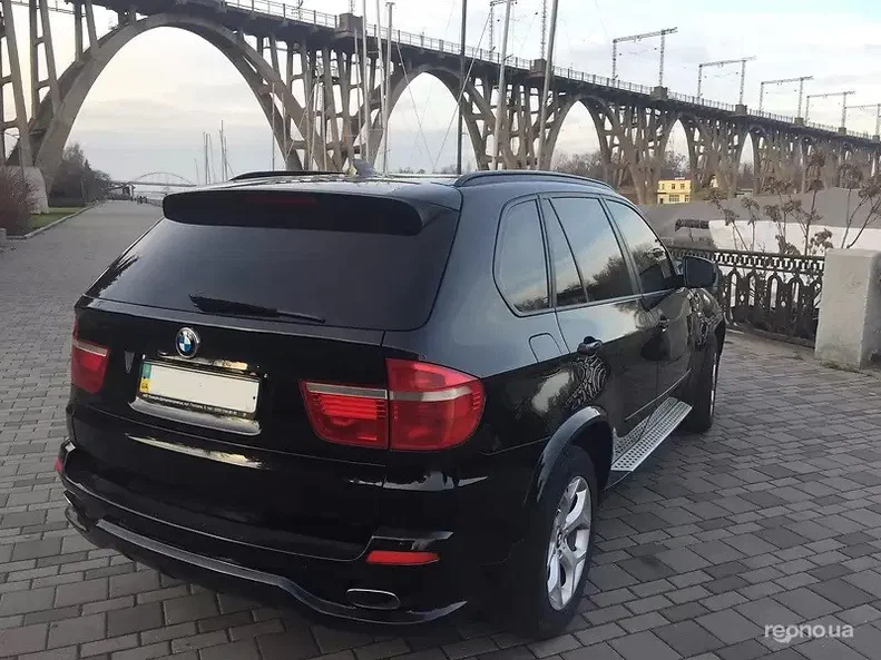 BMW X5 2007 - 9