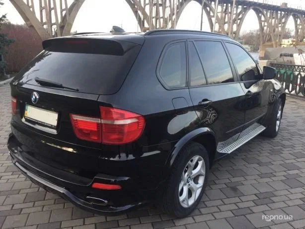 BMW X5 2007 - 12