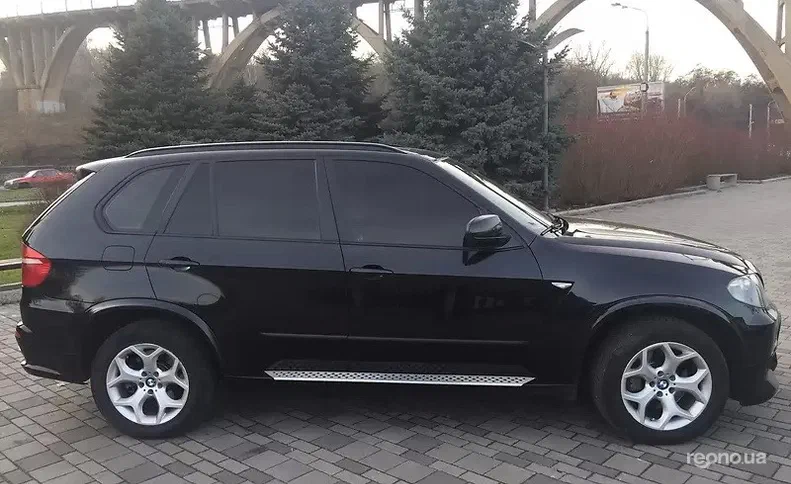 BMW X5 2007 - 8