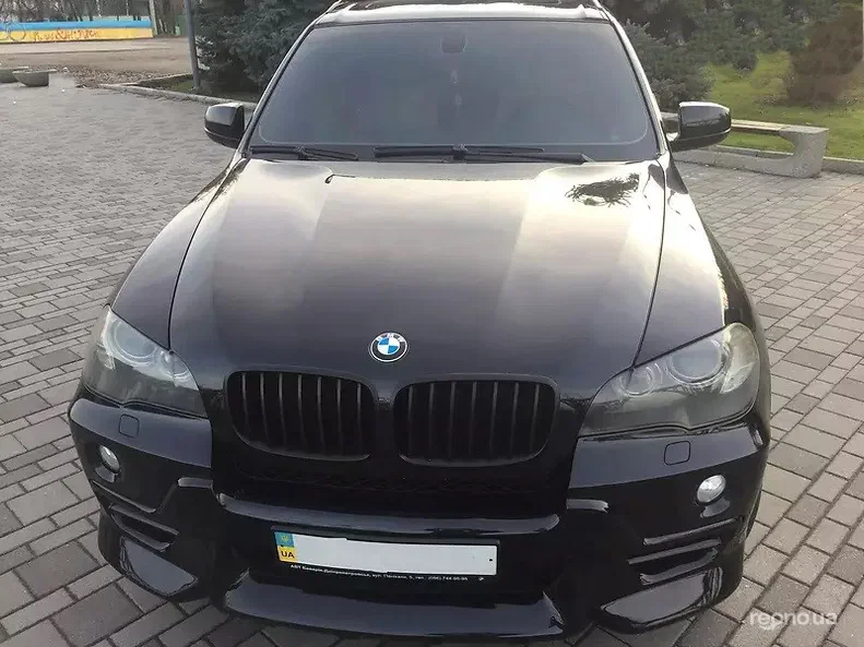 BMW X5 2007