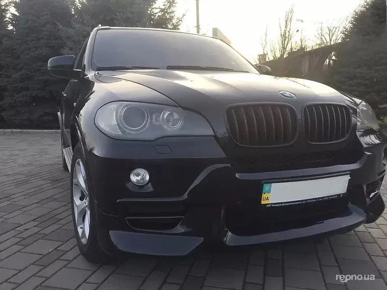 BMW X5 2007 - 6