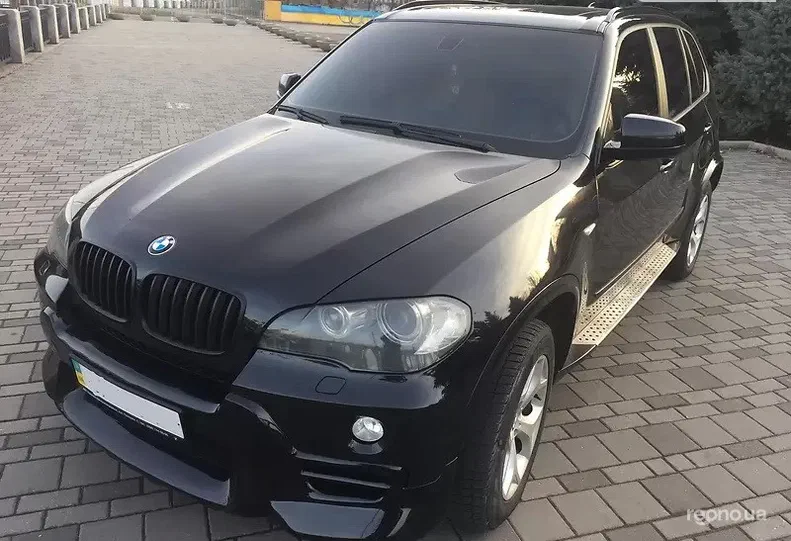 BMW X5 2007