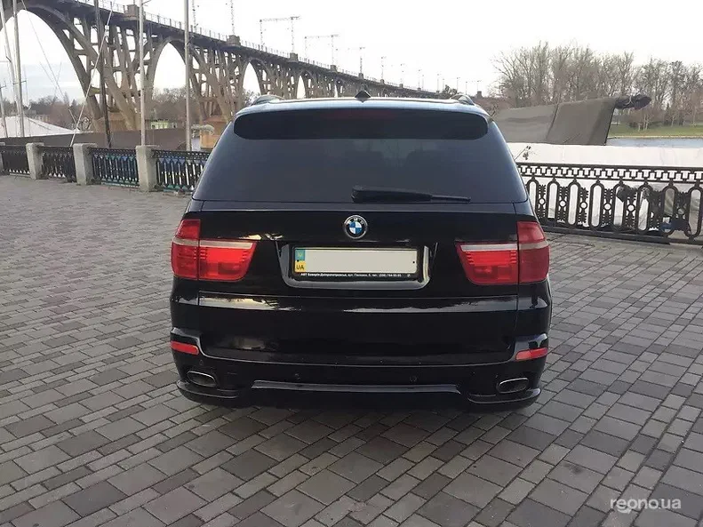 BMW X5 2007 - 10