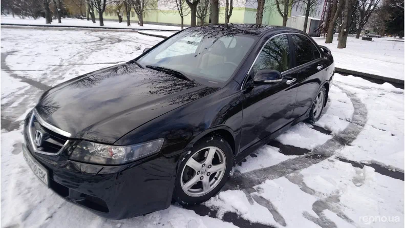 Honda Accord 2005