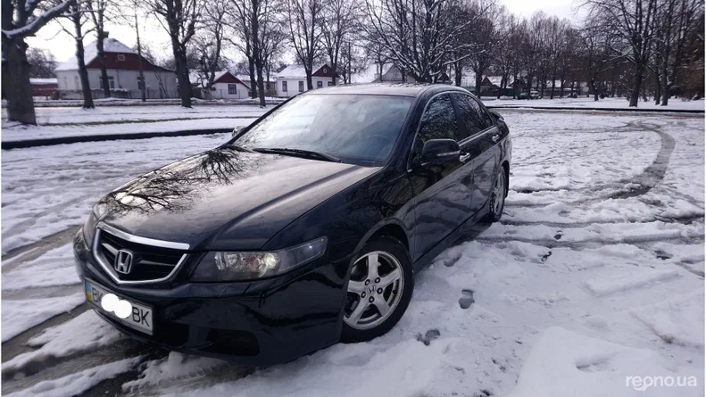 Honda Accord 2005