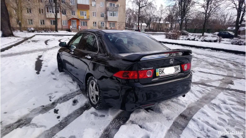 Honda Accord 2005 - 9